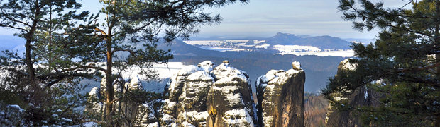 Inhaltsbild Ausflugsregion Sächsische Schweiz