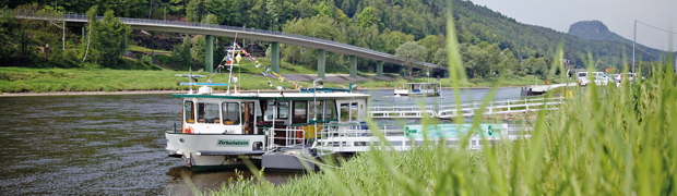 Wanderschiff Sächsisch-Böhmische Schweiz der RVSOE