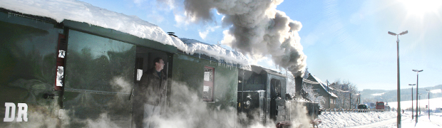 Bild Historische Verkehrsmittel Weisseritztalbahn