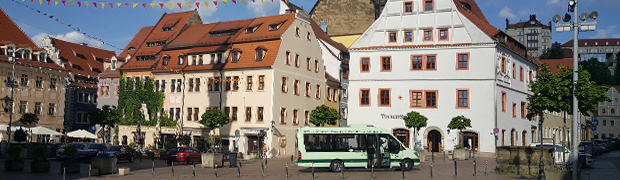 Inhaltsbild Citybus Pirna