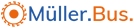 Logo der Müller Busreisen GmbH