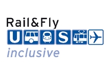 Logo Rail and Fly inclusive