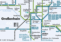 Stadtverkehr Großenhain