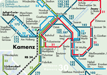 Stadtverkehr Kamenz