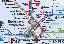Stadtverkehr Radeberg
