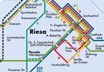 Stadtverkehr Riesa