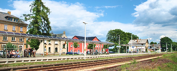 Bahnhof Königsbrück