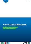 Titel Broschüre VVO-Kleingedrucktes