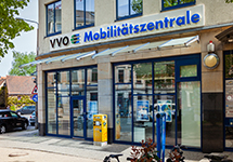 Bild Mobilitätszentrale Dresden Pieschen