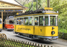 Bild Zeitmaschinen - Kirnitzschtalbahn