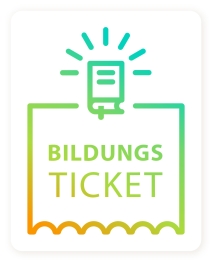 Marke Bildungsticket 