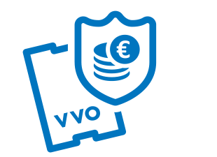 Piktogram Sicherheit und Verg&uuml;tung