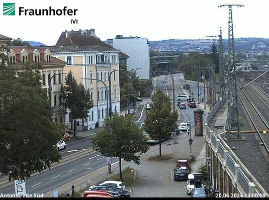 Dresden Webcam Und Verkehrskameras Blick Auf Dresden Ddpix De