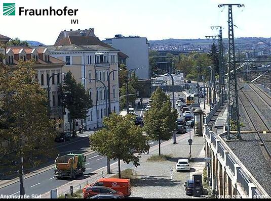 Dresden Webcam Und Verkehrskameras Blick Auf Dresden Ddpix De