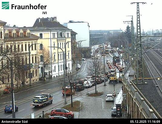 Webcam Dresden Antonstrasse Aktuell Live 2 Webcam