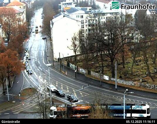 Webcam Dresden Güntzstrasse Aktuell Live 1 Webcam