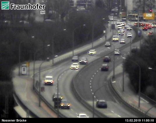 Blick auf Dresden
