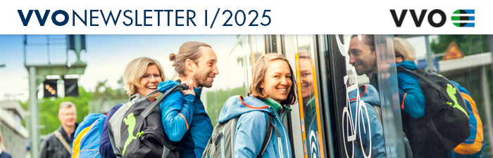 VVO-Newsletter – Schwungvoll auf in den Frühling