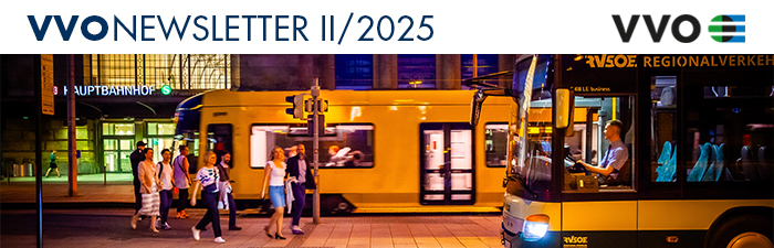 VVO-Newsletter – In diesem Sommer steckt Bewegung