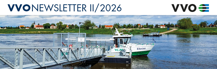VVO-Newsletter – Ab in den Sommer