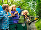 Schmalspurbahn-Festival auf der Weißeritztalbahn
